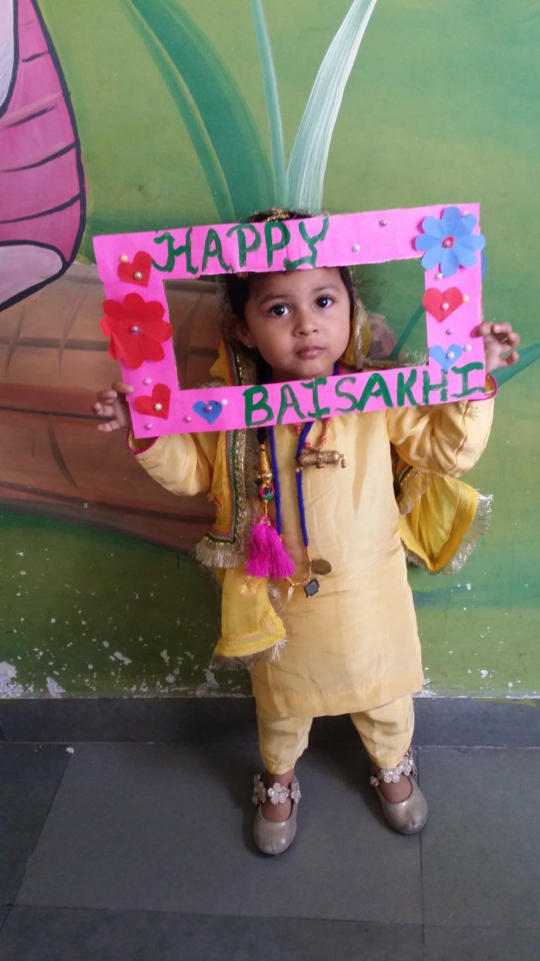 Baisakhi Celebration